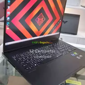 ️HP OMEN  GAMING 16️13th gen Intel (R) Core (TM)i9-13620H  165hz 16'' FHD plus (1920X1200 in Ethiopia